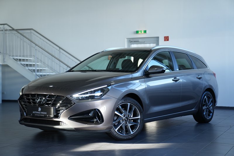 Hyundai i30 cw Prime AUT NAV KEYLEES