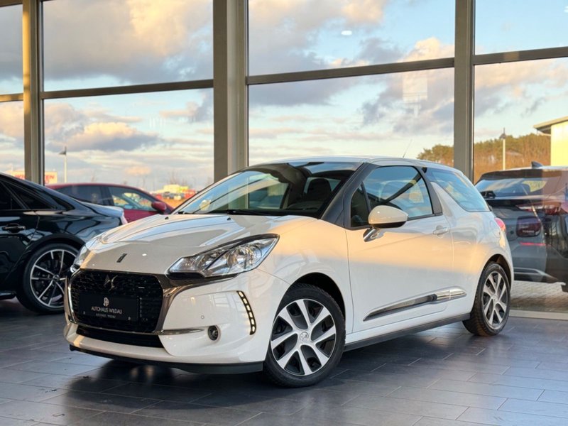 DS Automobiles DS3