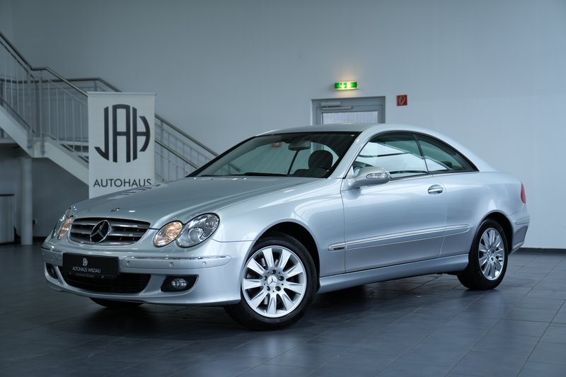 Mercedes-Benz CLK 280  1-HAND UNFALLFREI TOP-ZUSTAND