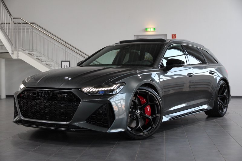 Audi RS 6 Avant performance 4.0 TFSI quattro PANO HEAD-UP SOFT