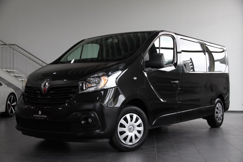 Renault Trafic Combi L2H1 2,9t Expression 8-SITZER KAMERA