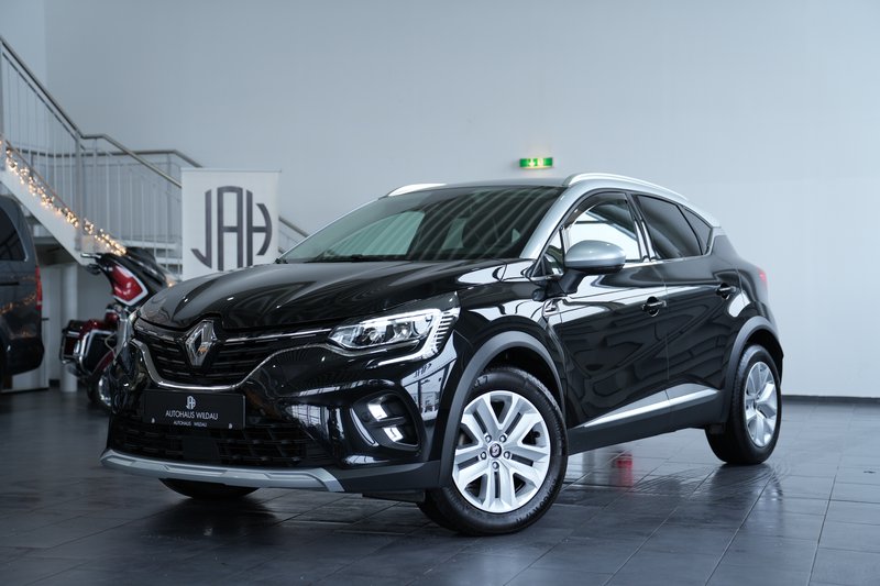 Renault Captur II Edition One AUT NAV LED AHK KEYLEES SHZ