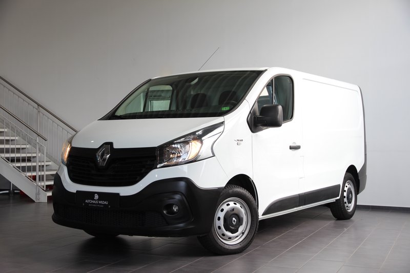 Renault Trafic Kasten L1H1 2,7t Komfort