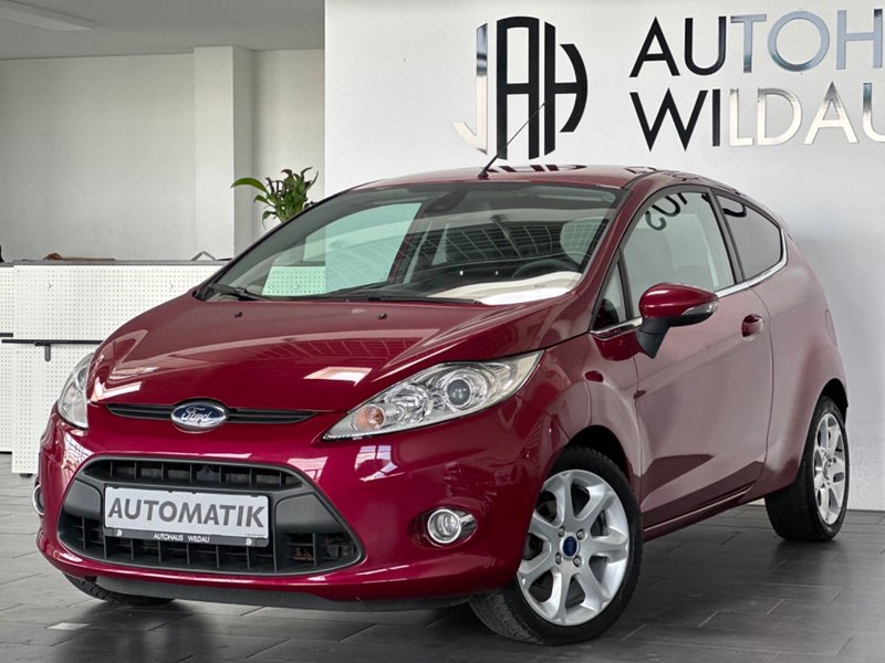 Ford Fiesta Titanium *AUTOMATIK*