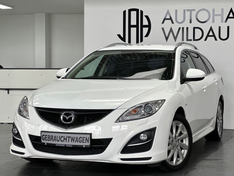 Mazda 6 Kombi 2.0 Active