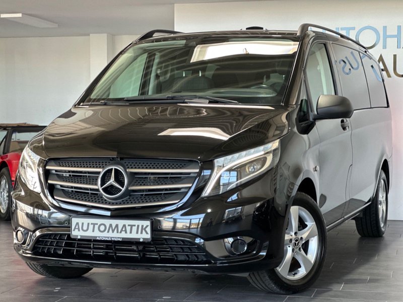 Mercedes-Benz Vito Mixto 114/116 CDI, 119 CDI/BT lang