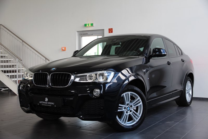 BMW X4 xDrive20d M Sport  M- NAVI Harman-Kardon