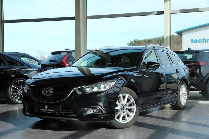 Mazda 6 Kombi Center-Line  AUTOMATIK EXPORT