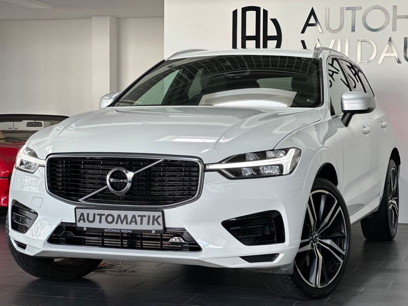 Volvo XC 60 T6  R Design AWD