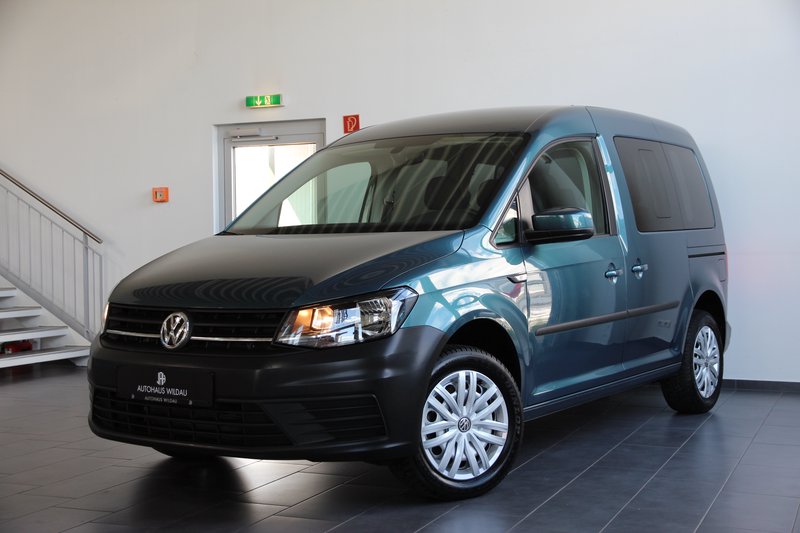 Volkswagen Caddy PKW  AHK KAMERA CARPLAY