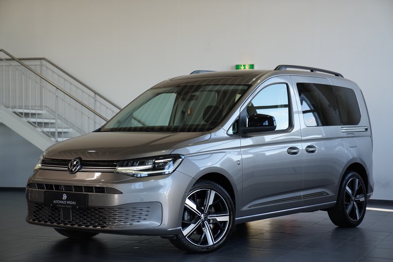 Volkswagen Caddy Move  AUTOMATIK ACC