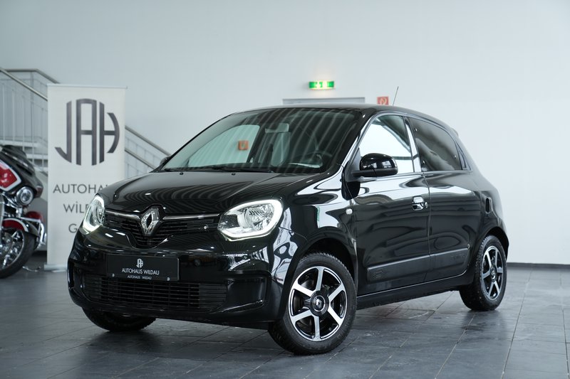 Renault Twingo Limited  LED TEMP PDC