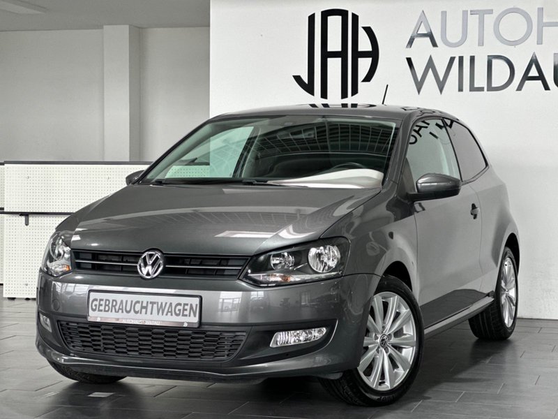 Volkswagen Polo V Team