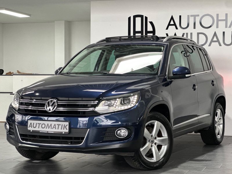 Volkswagen Tiguan Sport & Style 4Motion