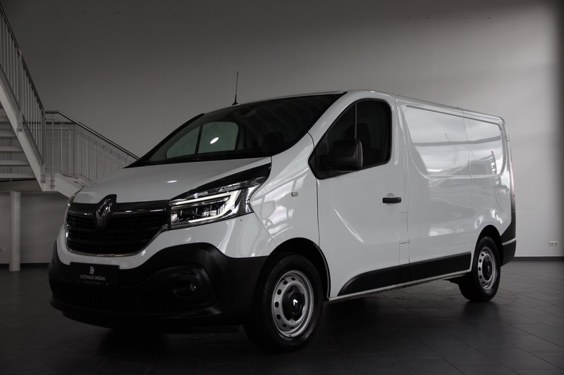Renault Trafic Kasten L1H1 2,8t Komfort NAVI KAMERA