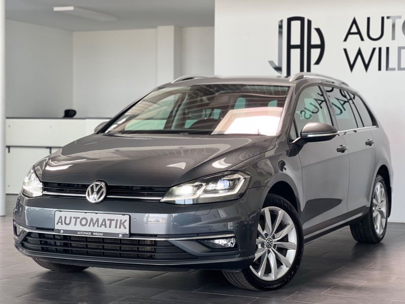 Volkswagen Golf VII Variant Highline BMT/Start-Stopp