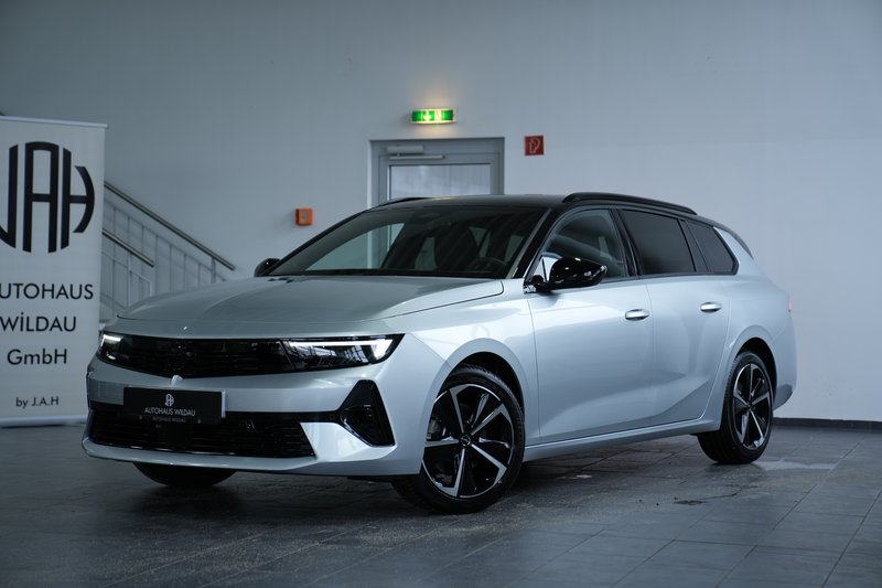 Opel Astra L Sports Tourer GS AUT LED CARPLAY 360°