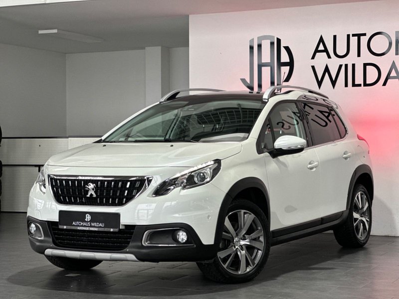 Peugeot 2008 Allure *AUTOMATIK*PANORAMA*