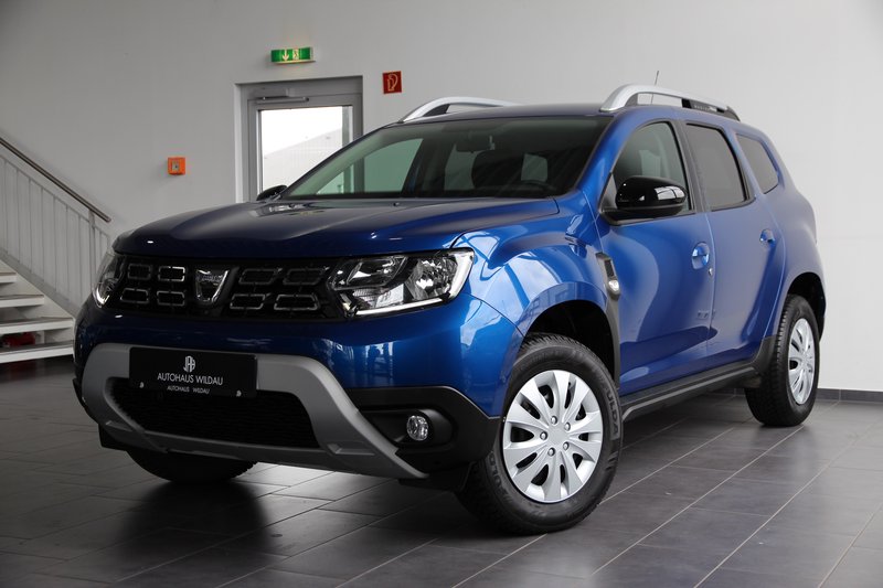 Dacia Duster II Celebration