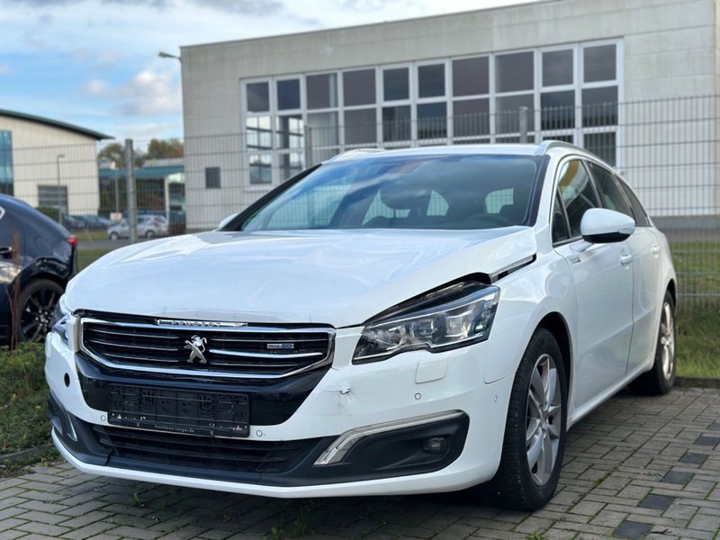 Peugeot 508 SW Business-Line
