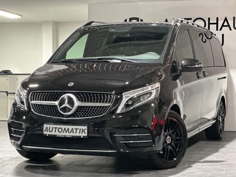 Mercedes-Benz V 250 Edition AMG Paket