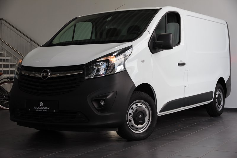 Opel Vivaro B Kasten/Kombi Kasten L1H1 2,9t