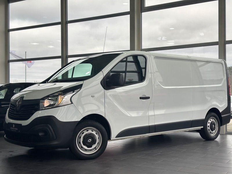 Renault Trafic Kasten L2H1 2,9t Komfort