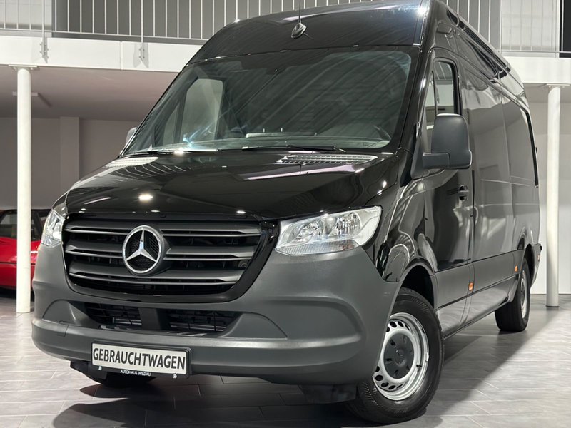 Mercedes-Benz Sprinter III Kasten RWD/AWD 311/314/316 CDI RWD