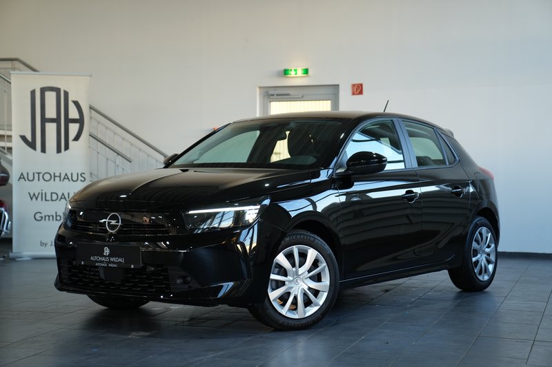Opel Corsa F Edition AUTOMATIK CARPLAY LED
