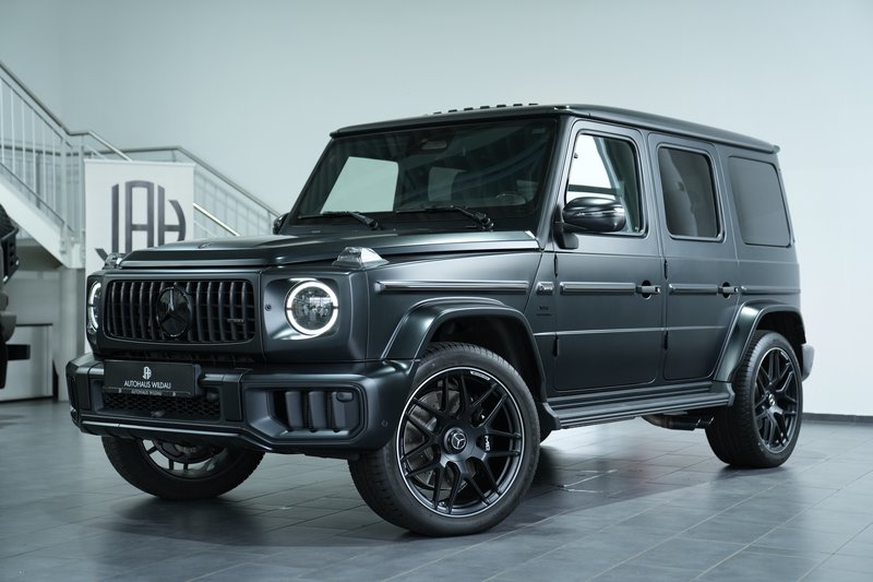 Mercedes-Benz G 63 AMG  NEW A22 CARBON MY25
