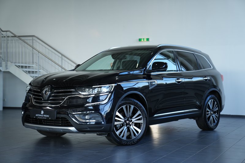Renault Koleos Initiale Paris 4x4  ABSOLUT-VOLL