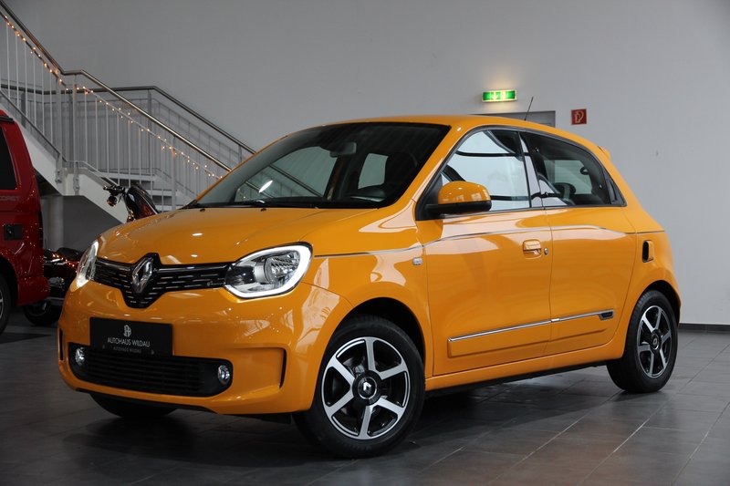 Renault Twingo Intens  AUTOMATIK LEDER