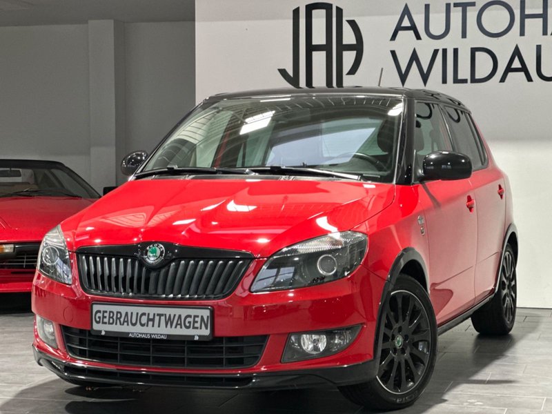 Skoda Fabia Monte Carlo