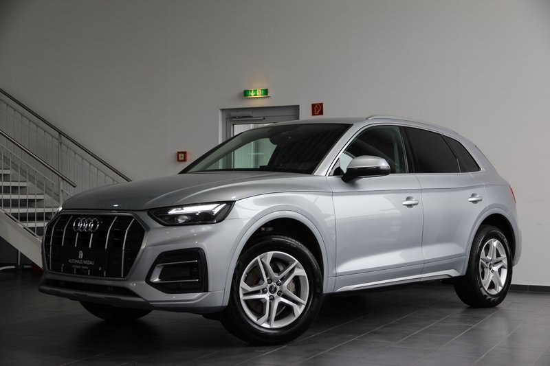 Audi Q5 40 TFSI quattro advanced