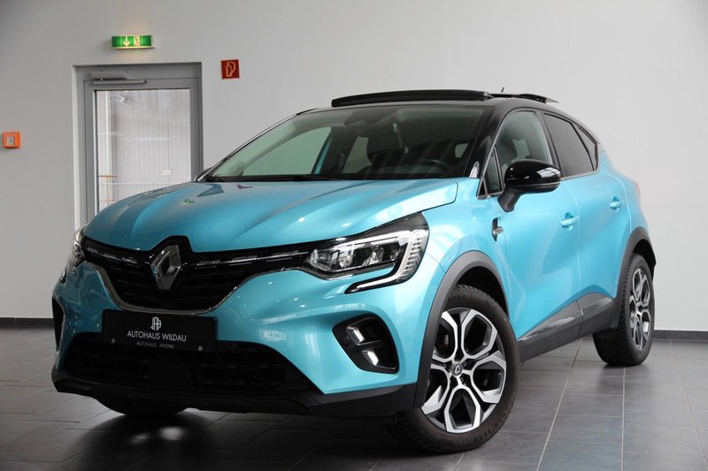 Renault Captur II Intens  AUT NAV KAMERA