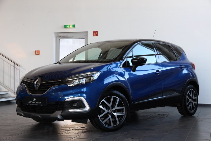 Renault Captur Version S  AUTOMATIK