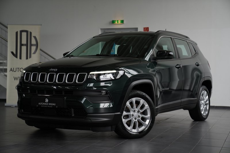 Jeep Compass Longitude FWD