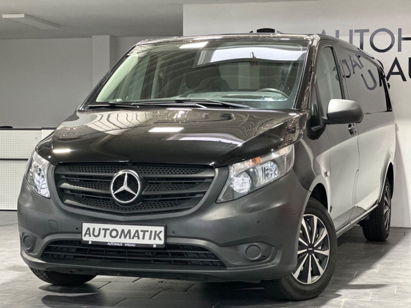Mercedes-Benz Vito Kasten 114/116 CDI, 119 CDI/BT RWD extralan