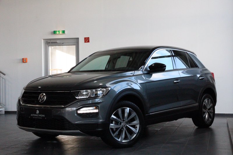 Volkswagen T-Roc Style  AUTOMATIK ACC