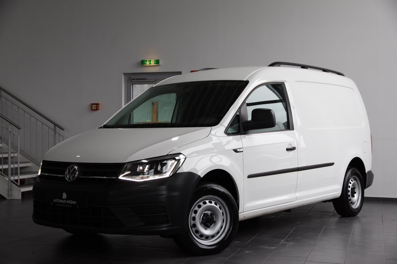 Volkswagen Caddy Nfz Maxi Kasten BMT