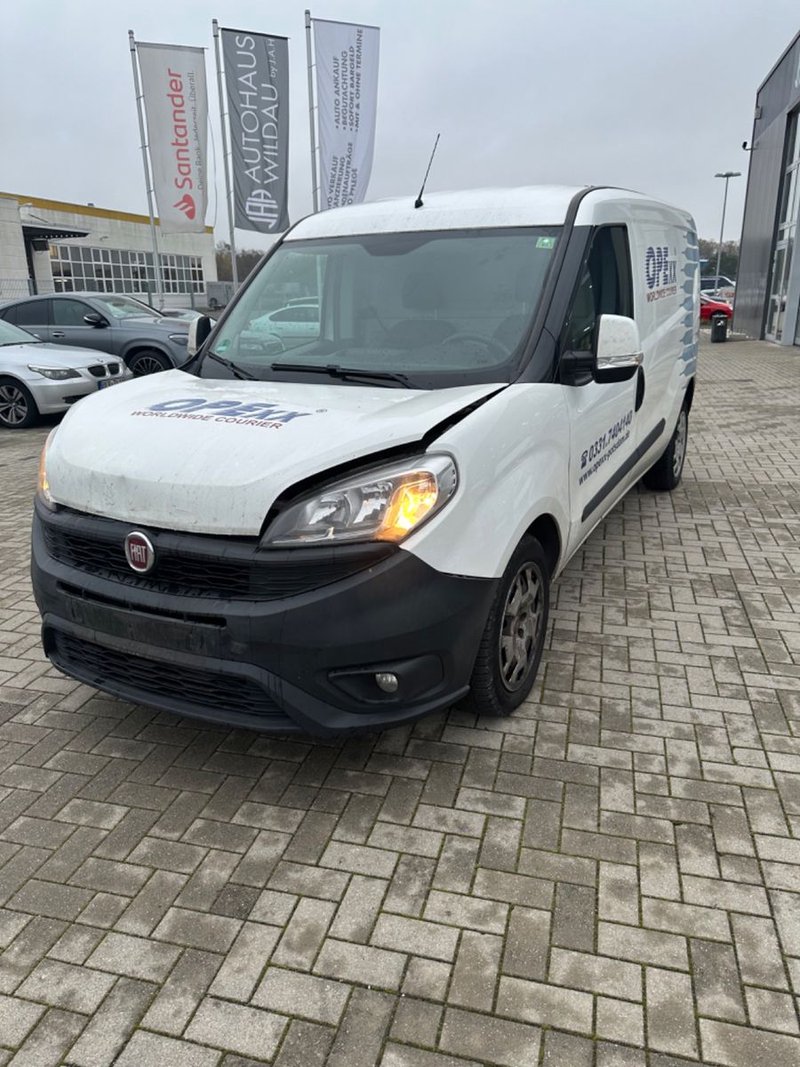 Fiat Doblo SX Maxi Kasten