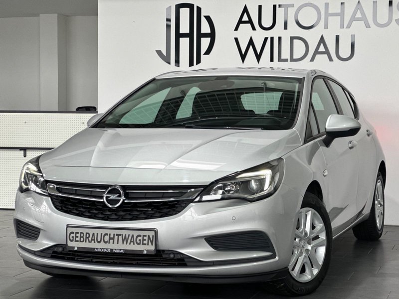 Opel Astra K Lim. 5-trg. Edition Start/Stop