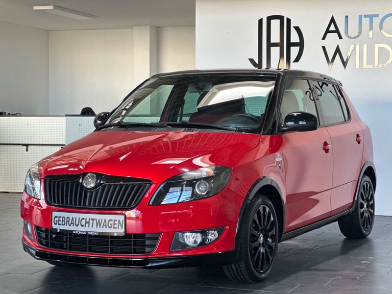 Skoda Fabia Monte-Carlo