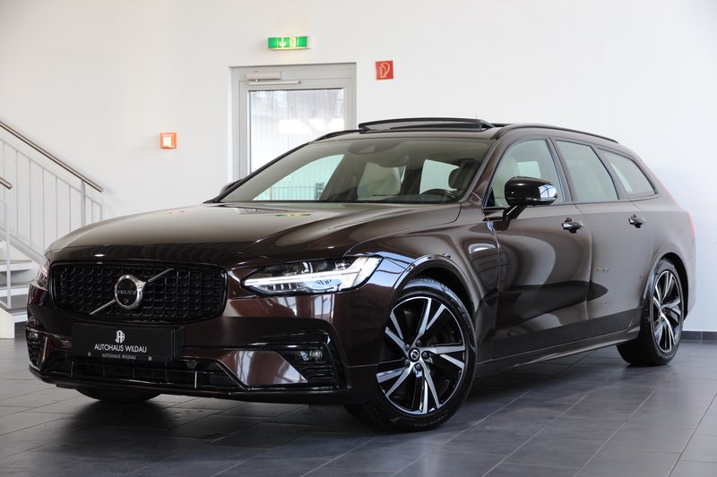 Volvo V90 Kombi R Design HEAD-UP Harman-Kardon 360°