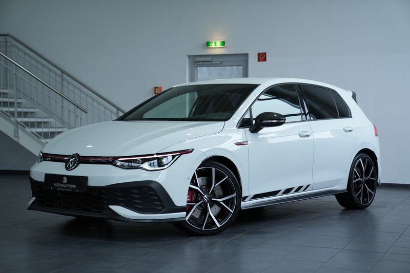 Volkswagen Golf VIII GTI Clubsport