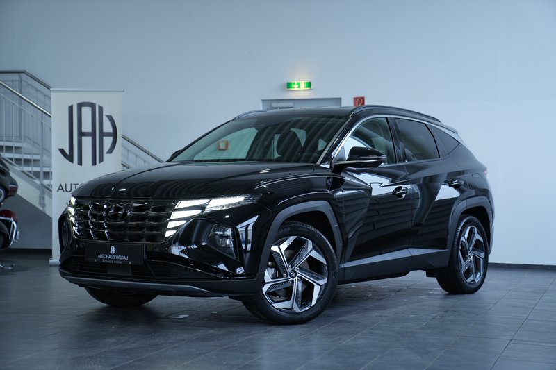 Hyundai TUCSON Plug-In Hybrid 4WD AUT LED NAV