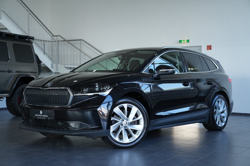 Skoda Enyaq 80 Suite  AHK