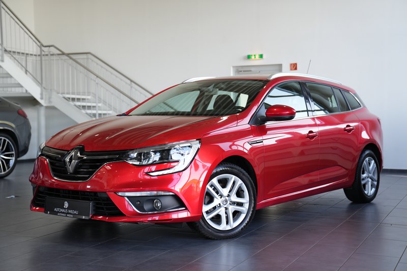 Renault Megane IV Grandtour Business Edition KEYLEES AUTOMATIK