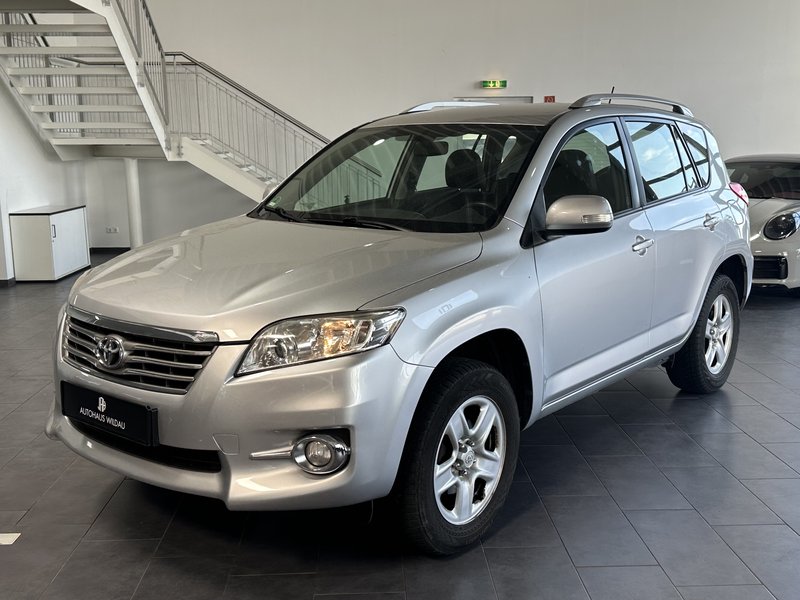 Toyota RAV4 4X4
