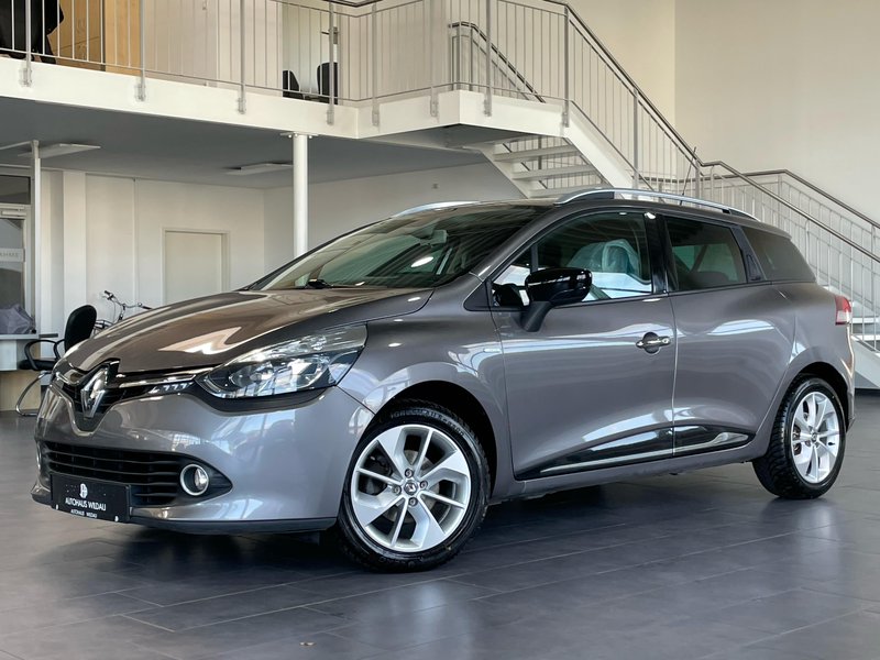 Renault Clio IV Grandtour Limited